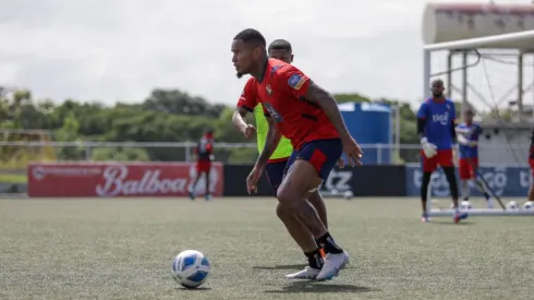 Posible once de Panamá para enfrentar a Martinica
