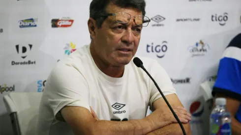 Hugo Pérez aseguró que el único objetivo a futuro es el Mundial 2026.
