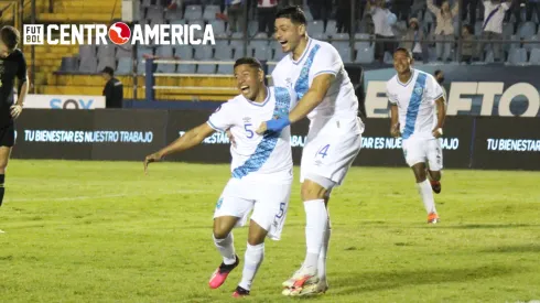 Guatemala vence a El Salvador en el inicio de la Liga de Naciones de la Concacaf (Javier Pineda / FCA)
