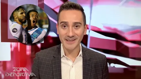 José del Valle analizó el triunfo de la Azul y Blanco en el debut.
