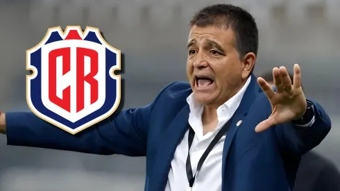Claudio Vivas habló sobre el nuevo entrenador de Costa Rica.
