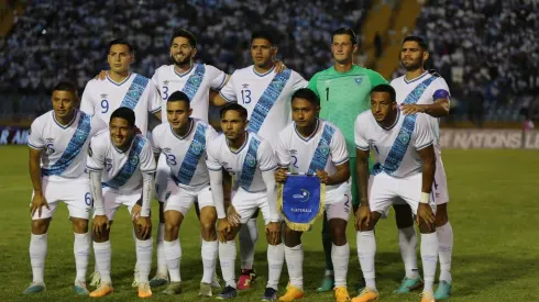Guatemala sufre un duro golpe en la Liga de Naciones Concacaf