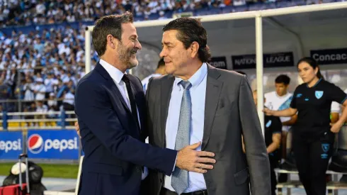 Luis Fernando Tena cree que es injusto enfrentar a Panamá
