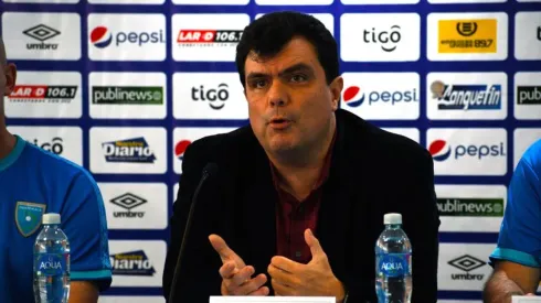 Gerardo Paiz dejó clara la diferencia entre el fútbol de Panamá y Guatemala