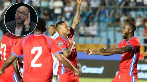 Prensa costarricense se refirió a Panamá como un equipo chico
