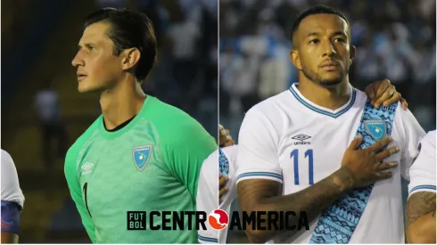 Más jugadores de Guatemala se quejaron del estadio Doroteo Guamuch Flores (Javier Pineda / FCA)
