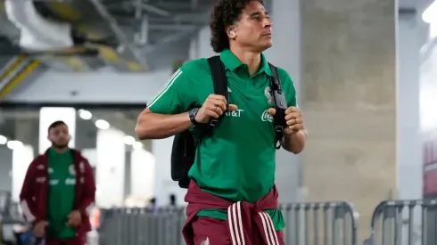 El insólito nuevo apodo de Guillermo Ochoa en la Selección de México