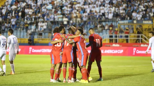 El valor de la Selección de Panamá tras las dos primeras fechas en la Liga de Naciones Concacaf