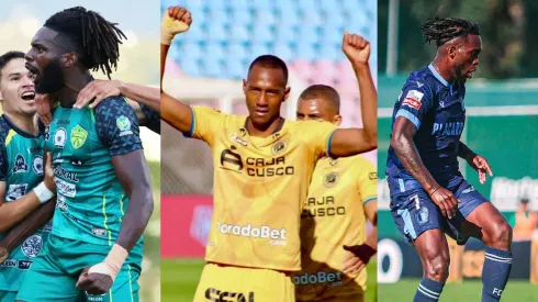 Panameños se lucen con goles el fin de semana
