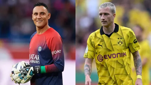 Keylor Navas en PSG vs. Borussia Dortmund: cuándo, a qué hora y dónde ver el partido por la UEFA Champions League 2023.

