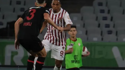 Así le fue a Rigoberto Rivas en su debut con el Hatayspor de Turquía