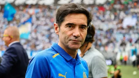 Marsella da a conocer la razón de la posible salida de Marcelino
