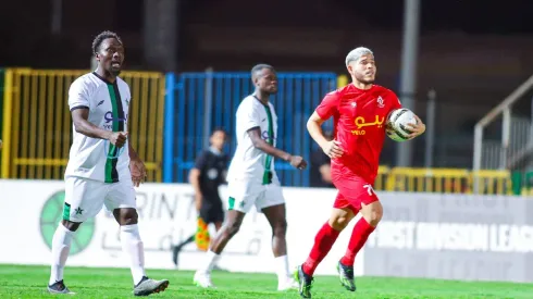 Cristian Martínez con un debut inmejorable en Arabia
