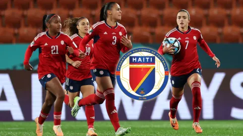 Costa Rica vs. Haití hoy EN VIVO: a qué hora y dónde ver la clasificatoria a la Copa Oro W 2024.
