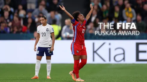 Marta Cox queda fuera de los nominados al Puskas
