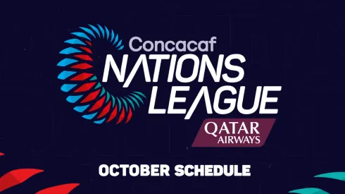 Liga de Naciones 2023-24: confirmado el calendario para la doble jornada de octubre (Concacaf)
