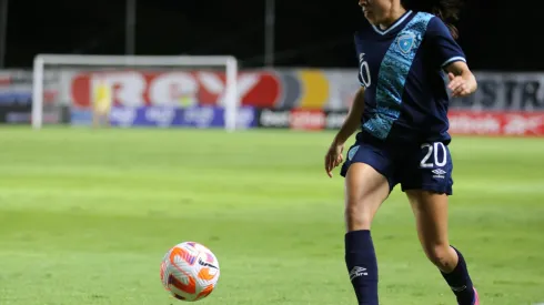 Ana Lucía Martínez mencionó las claves de Guatemala para derrotar a Panamá en la Copa Oro W