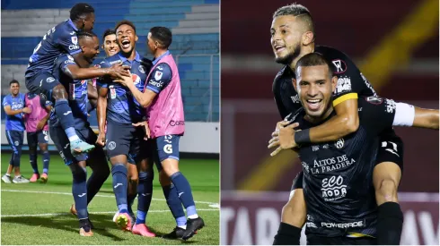 Motagua vs. CAI hoy EN VIVO: a que hora y dónde ver la ida de los cuartos de final de la Copa Centroamericana 2023.
