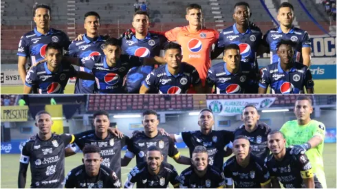 Motagua vs. CAI: posibles alineaciones para el partido la ida de los cuartos de final de la Copa Centroamericana 2023.
