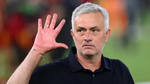 José Mourinho "fichó" por un equipo de Concacaf