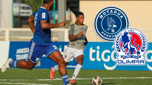 Jorge Serrano eligió a su favorito entre Olimpia y Motagua
