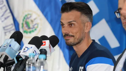 Rubén de la Barrera bajó las expectativas: "No puedo aspirar a ir al Mundial".

