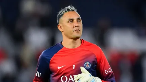 Keylor Navas no estará en el partido del sábado del PSG.
