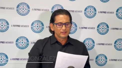 Ronald González llegó hablar de un acoso laboral durante su paso por Antigua GFC.
