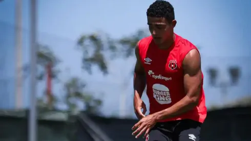 Se confirmó lo peor noticia para Daniel Chacón y la Liga Deportiva Alajuelense