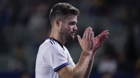 El insólito hat-trick de Eriq Zavaleta con LA Galaxy [VIDEO] 