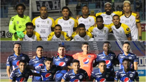 CAI vs. Motagua: alineaciones para la vuelta de los cuartos de final de la Copa Centroamericana 2023.
