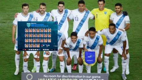 La convocatoria de la Selección de Guatemala en la Liga de Naciones Concacaf