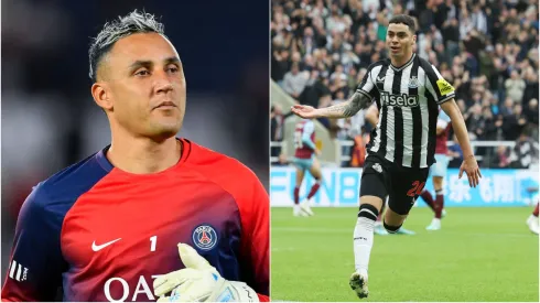 Keylor Navas en PSG vs. Newcastle: cuándo, a qué hora y dónde ver el partido por la UEFA Champions League 2023-24.
