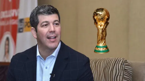 La dura crítica de Fernando Palomo a la FIFA sobre el Mundial 2030
