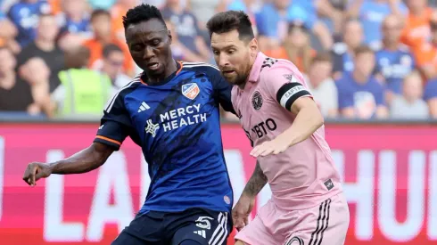 Inter Miami vs. Cincinnati EN VIVO por la MLS: a qué hora juegan, dónde ver y alineaciones.
