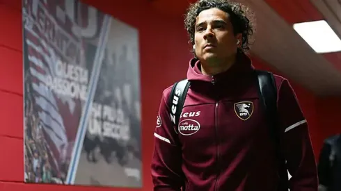 El dato que aniquila a Guillermo Ochoa en Europa con el Salernitana