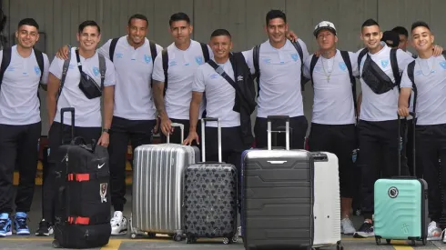 Guatemala dio a conocer cambios en la convocatoria antes de viajar a Trinidad y Tobago (Fedefut)
