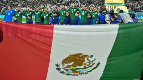Oficial: la Selección de México nacionalizó a delantero sudamericano
