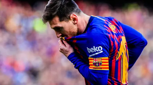 FIFA podría ayudar a Lionel Messi para que regrese al Barcelona
