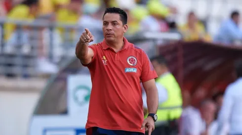 Director técnico de Colombia llenó de elogios a la Selección de Costa Rica
