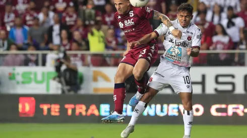 21/05/2023    Estadio Ricardo Saprissa, Tibás. El Deportivo Saprissa recibió a la Liga Deportiva Alajuelense, en partido de vuelta de la final del Torneo de Clausura, Liga Promérica 2023.
