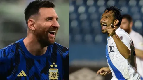 Lionel Messi se acerca al récord de Carlos El Pescadito Ruiz

