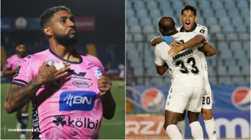 Cartaginés vs. Comunicaciones: alineaciones para el repechaje de ida de la Copa Centroamericana 2023.
