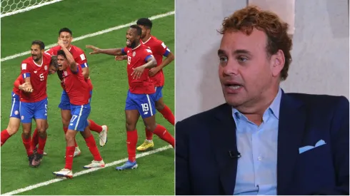 No es Alfaro: según Faitelson, otro técnico estaría cerca de Costa Rica.
