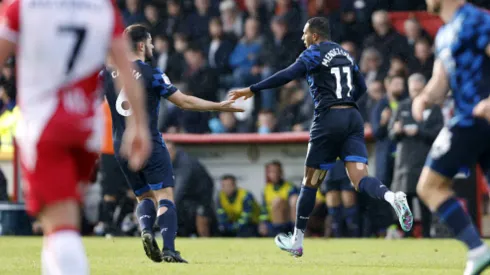 Nathaniel Méndez-Laing anotó por segundo gol consecutivo con Derby County de Inglaterra (VIDEO)
