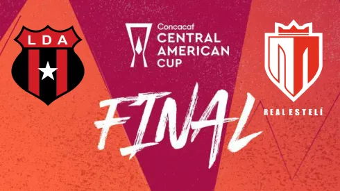 Día y hora de la Gran Final de la Copa Centroamericana entre Alajuelense y Real Estelí (Concacaf)
