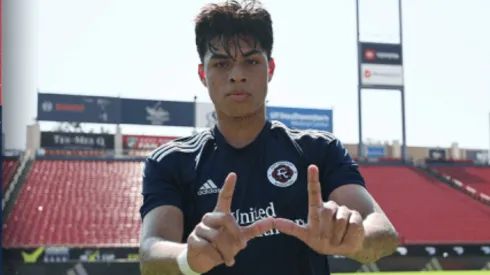 ¿Quién es Olger Escobar? El juvenil de 17 años convocado a la Selección de Guatemala enfrentar a Jamaica