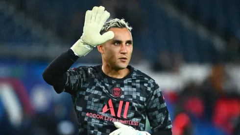 Malas noticias para Keylor Navas y el PSG en Champions
