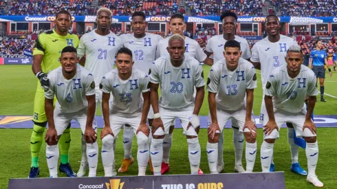 Honduras anunció su convocatoria para enfrentar a México
