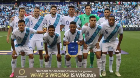 Guatemala da a conocer otra convocatoria con cambios obligatorios para el partido ante Jamaica
